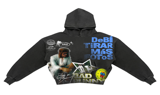 DEBI TOMAR MAS FOTOS HOODIE